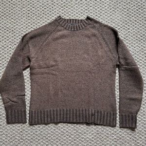Vintage banana republic wool sweater
